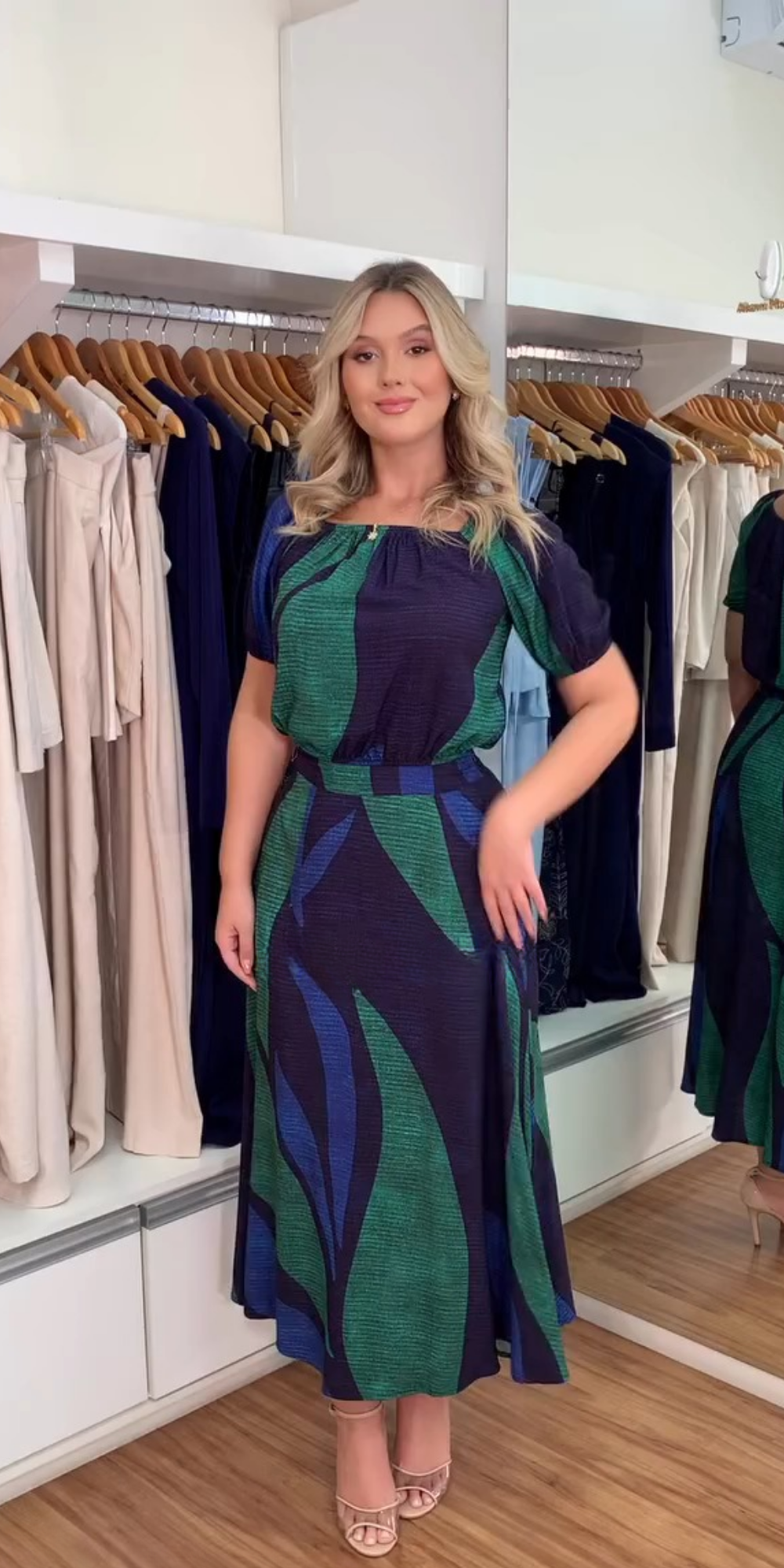 Vestido Carolyne