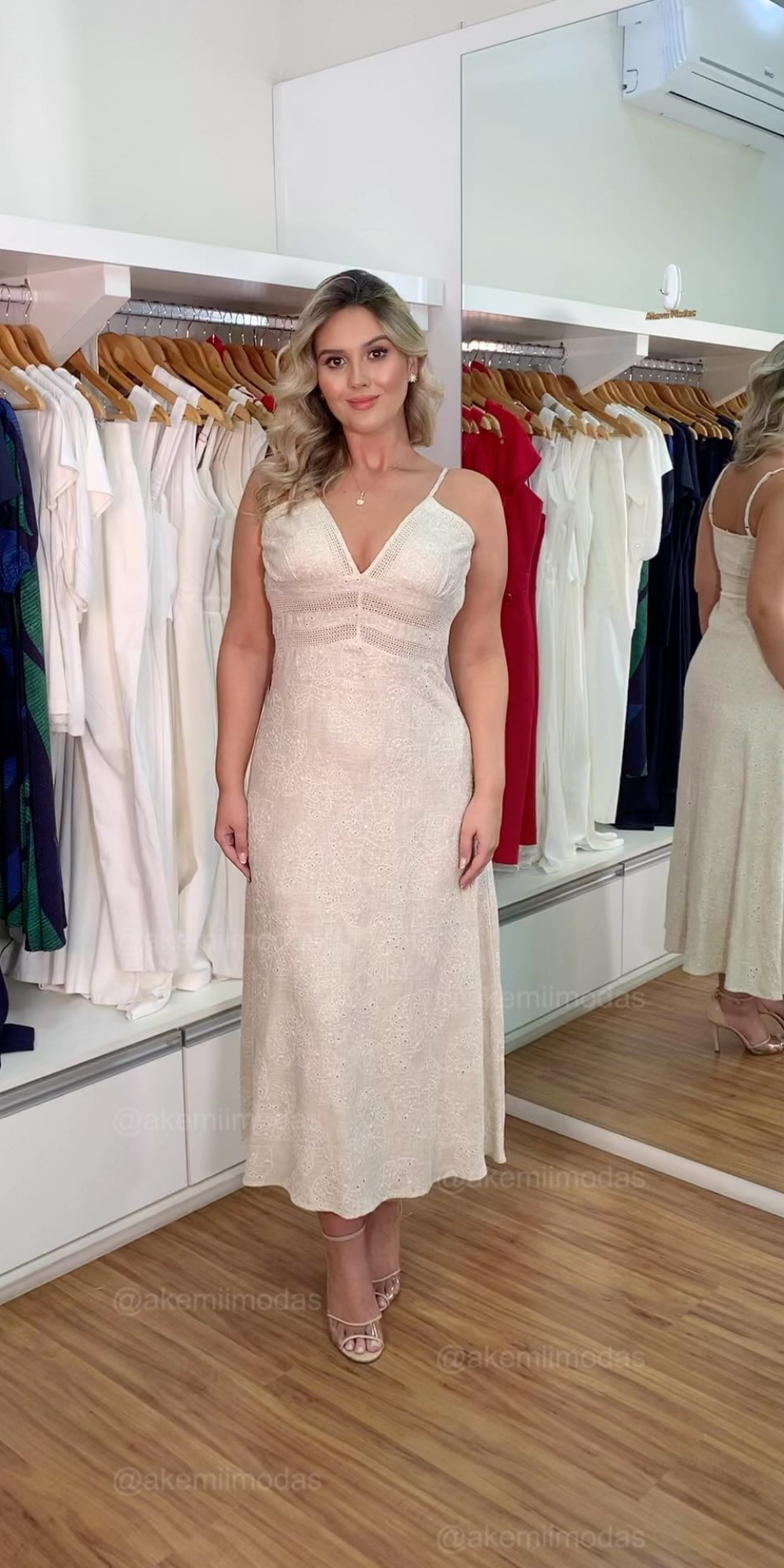 Vestido Célia