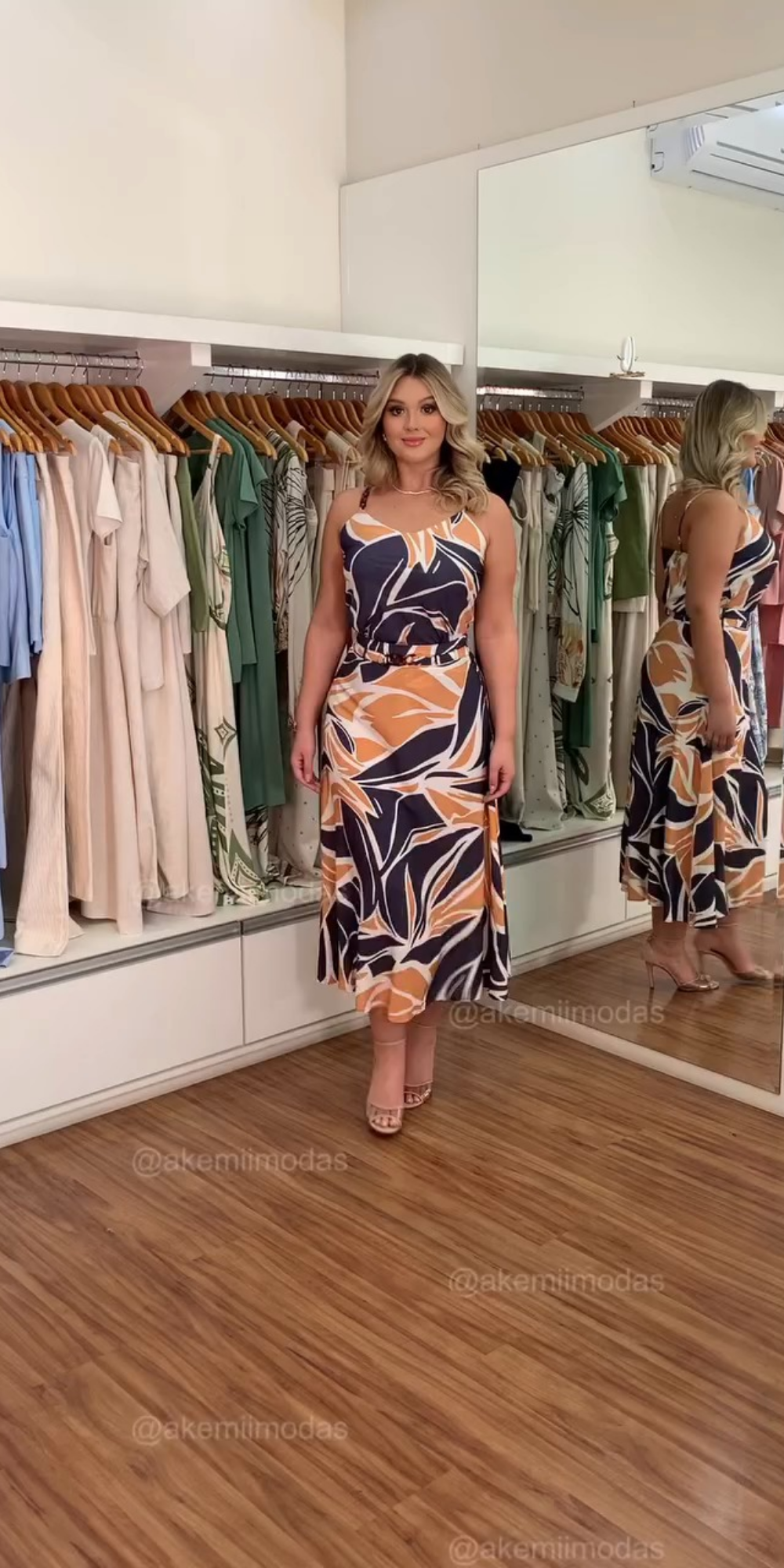 Vestido Clarinha