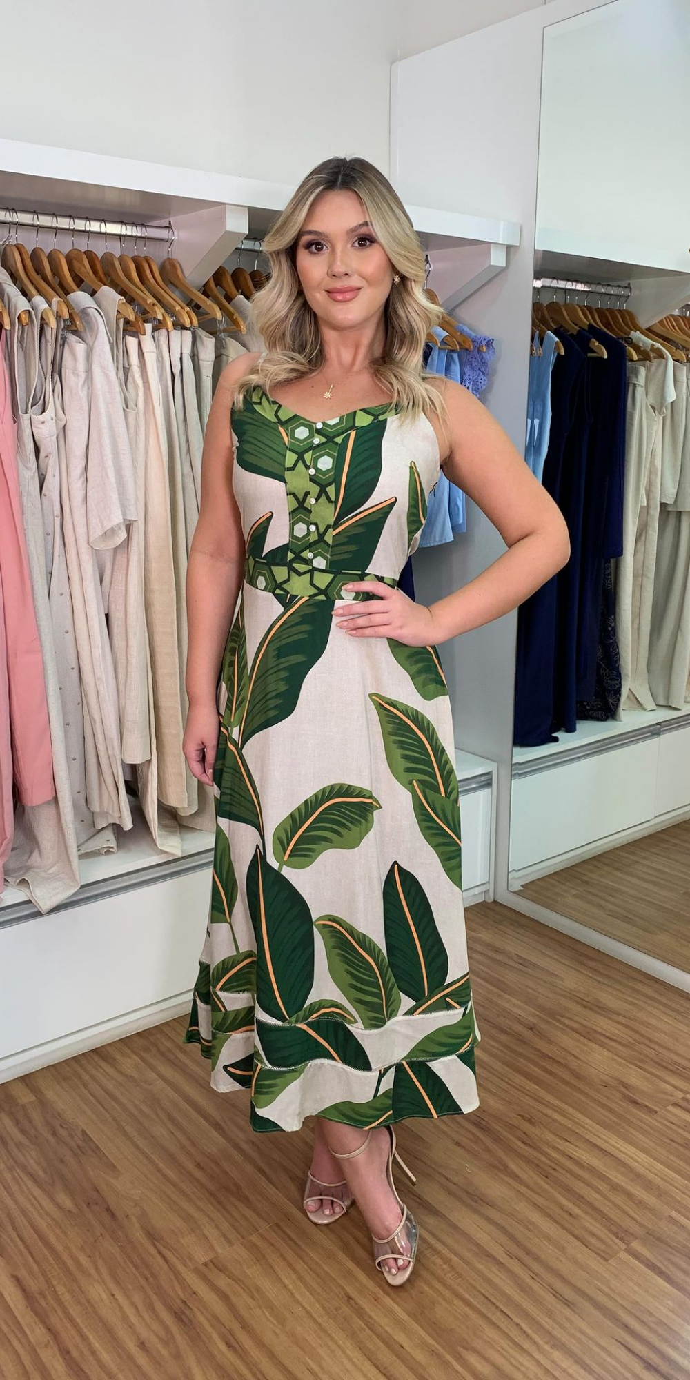 Vestido Dandara
