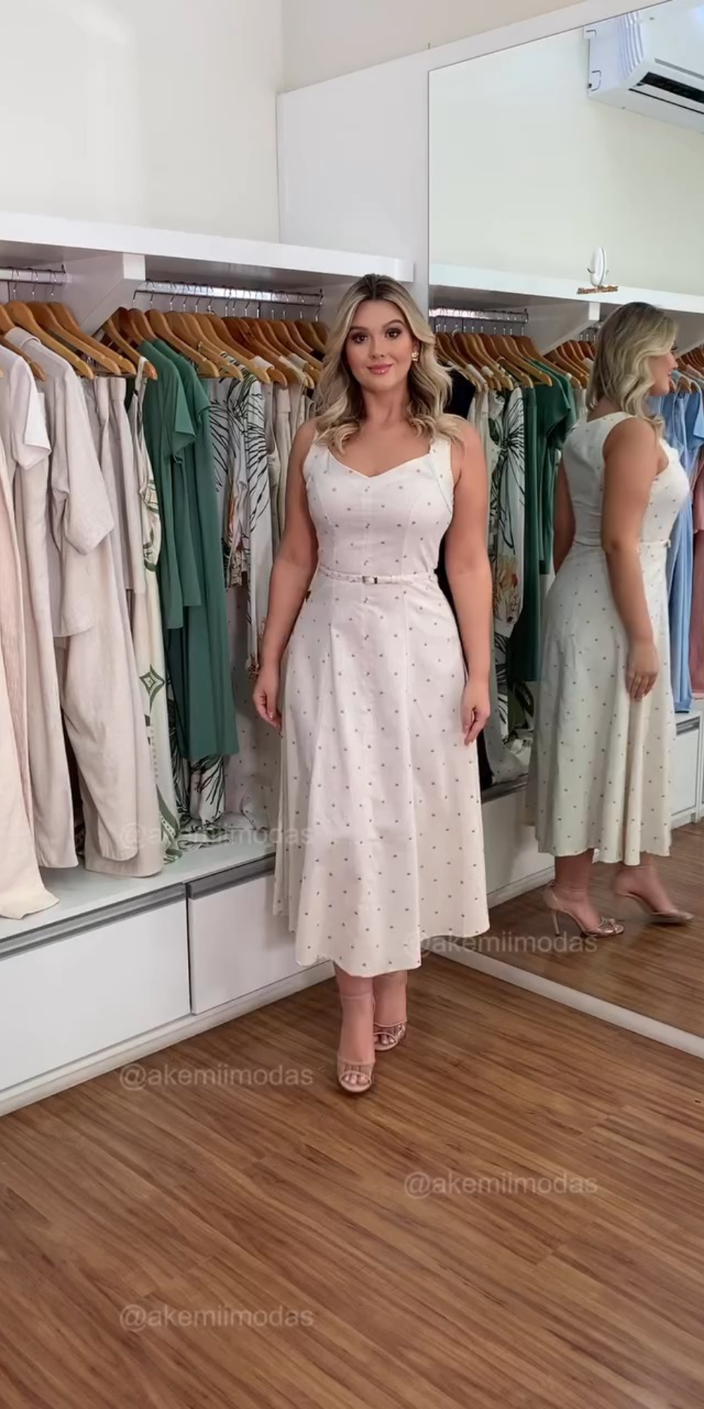 Vestido Dora