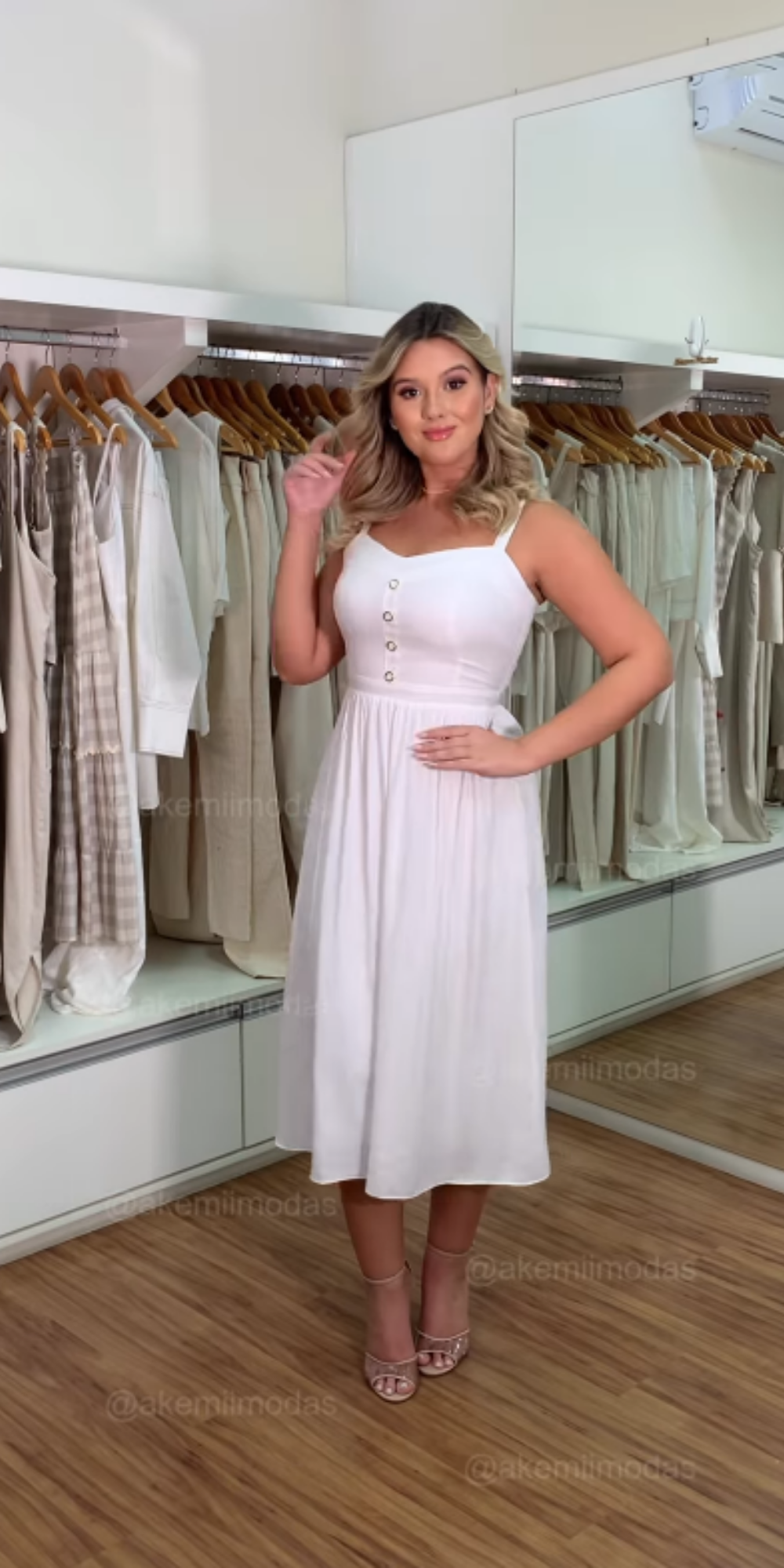 Vestido Amanda