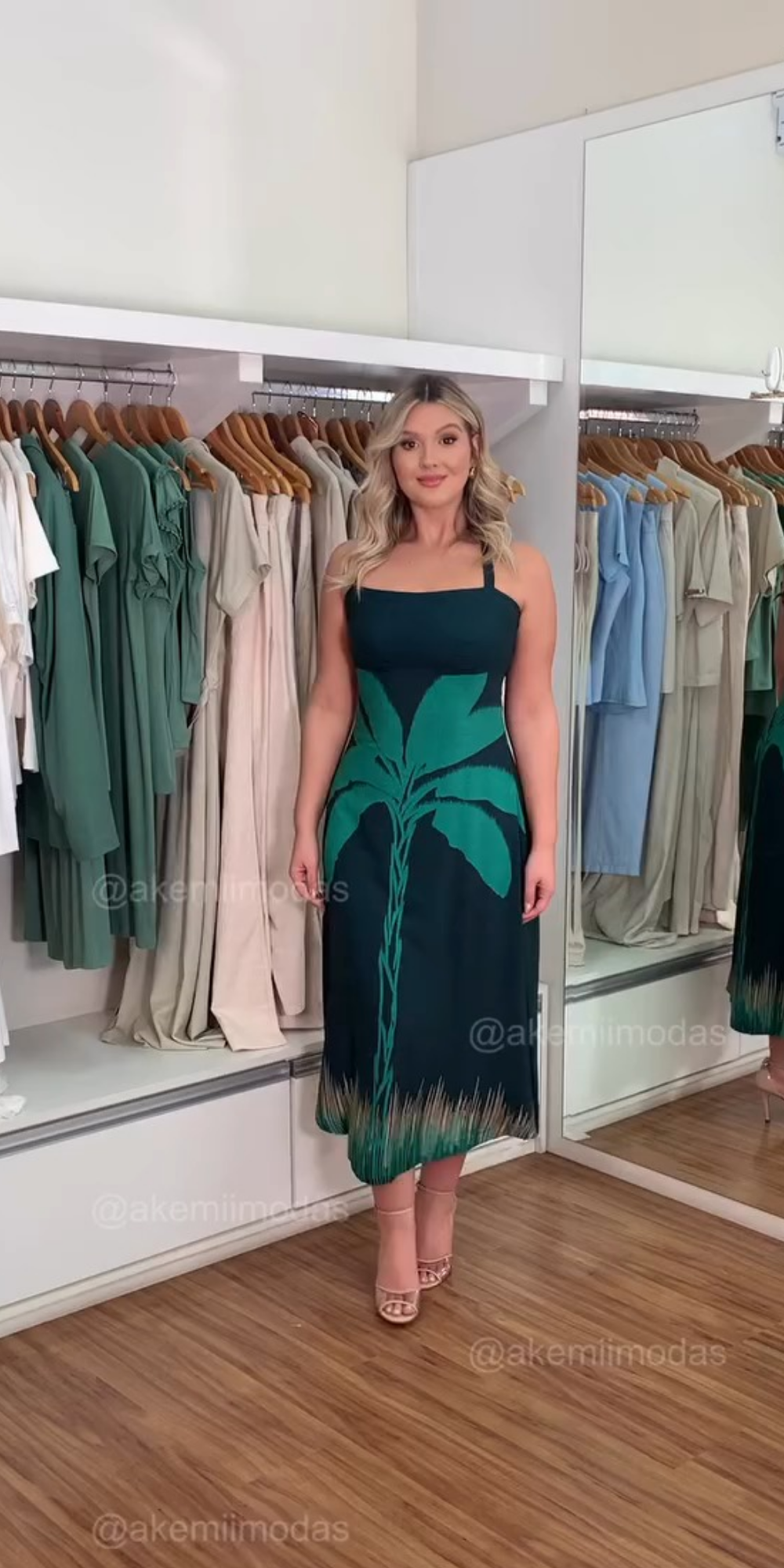 Vestido Fernanda
