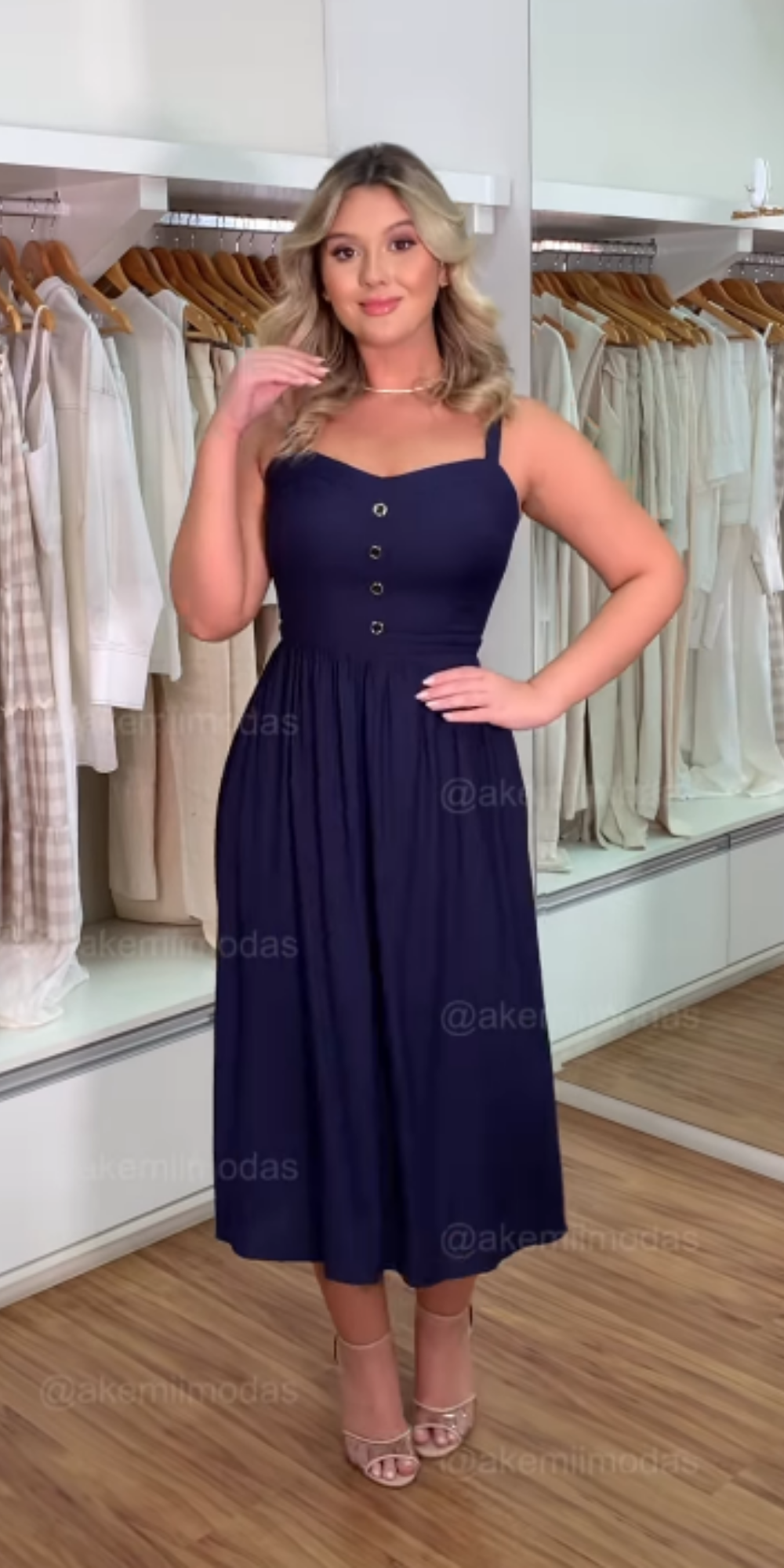 Vestido Ana