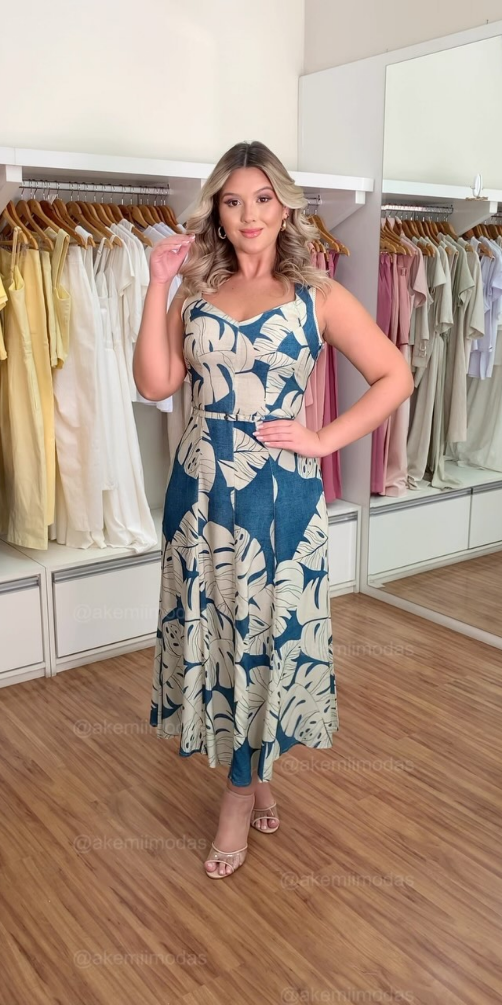 Vestido Jandira
