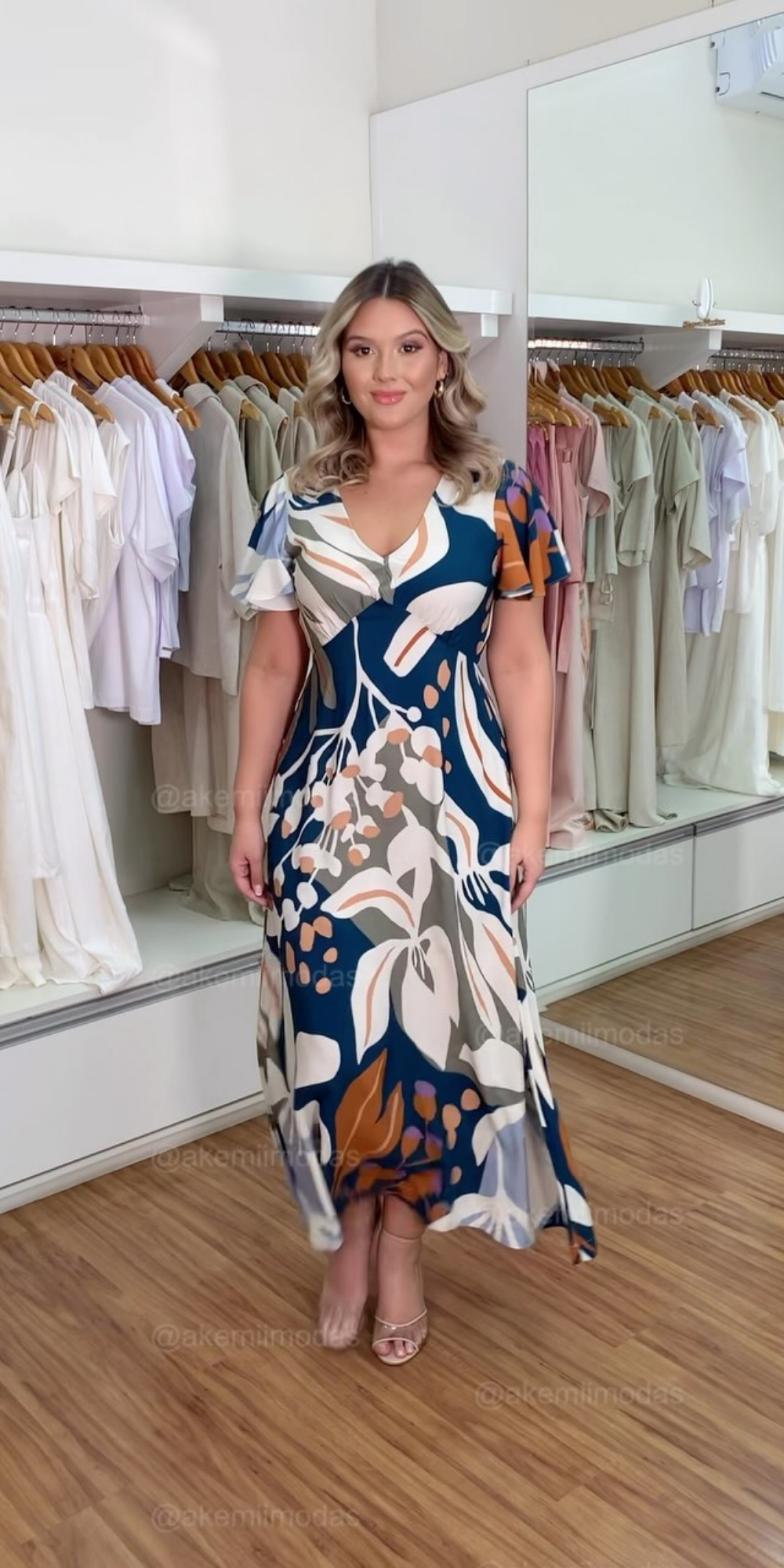 Vestido Jane
