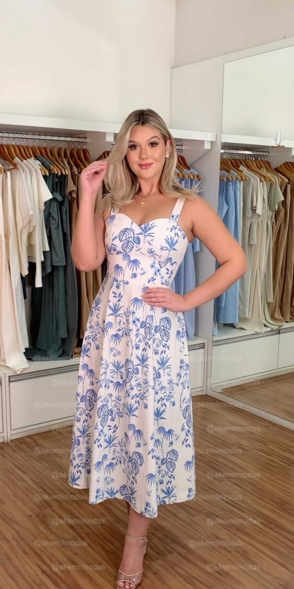 Vestido Vitória