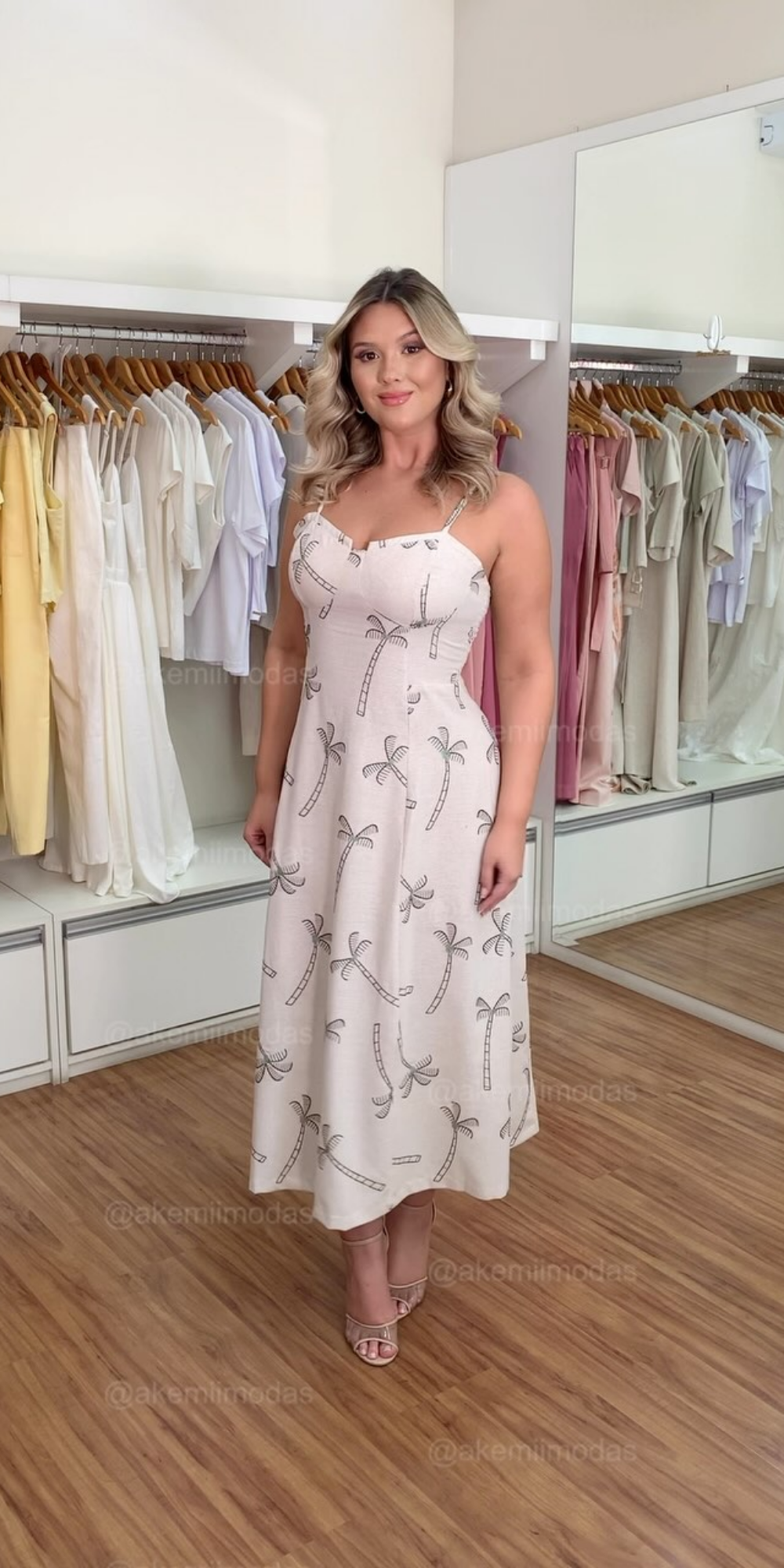 Vestido Aurora
