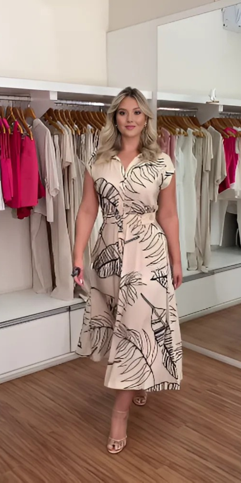 Vestido Alina